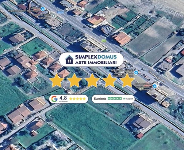 casa indipendente in vendita a Riace
