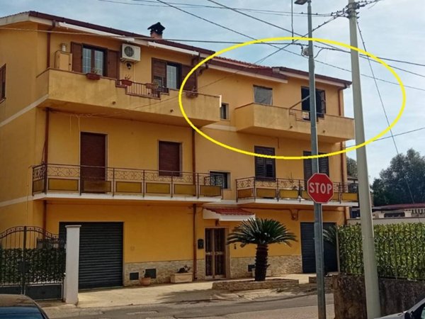 appartamento in vendita a Rizziconi in zona Drosi