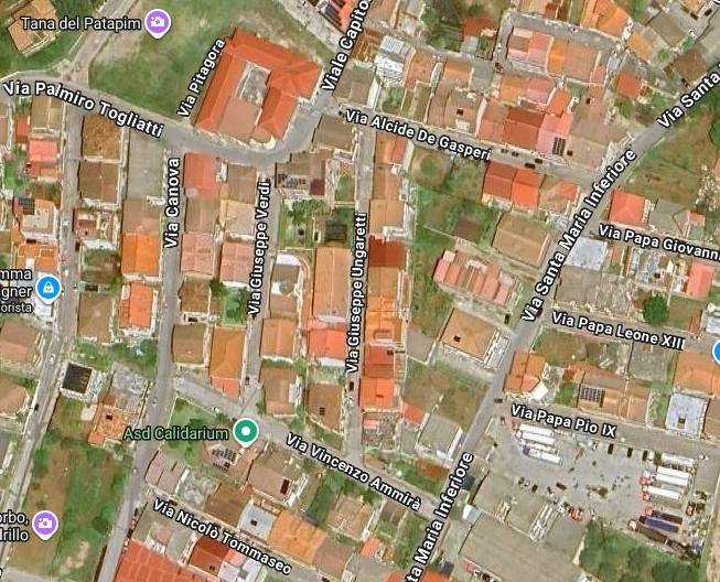 appartamento in vendita a Rizziconi