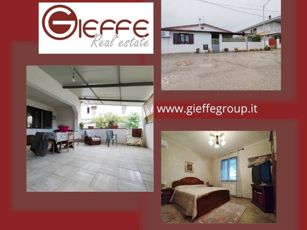 casa indipendente in vendita a Rizziconi