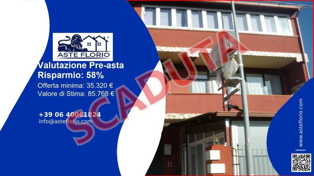 appartamento in vendita a Rizziconi in zona Spina