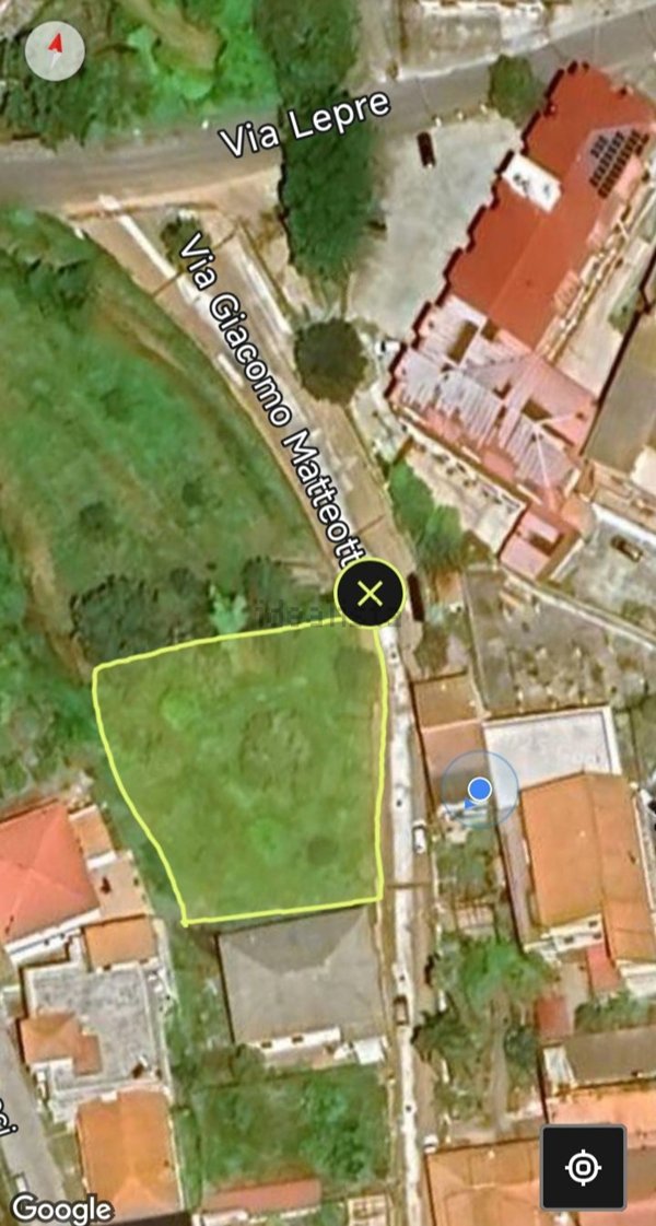 terreno edificabile in vendita a Rizziconi