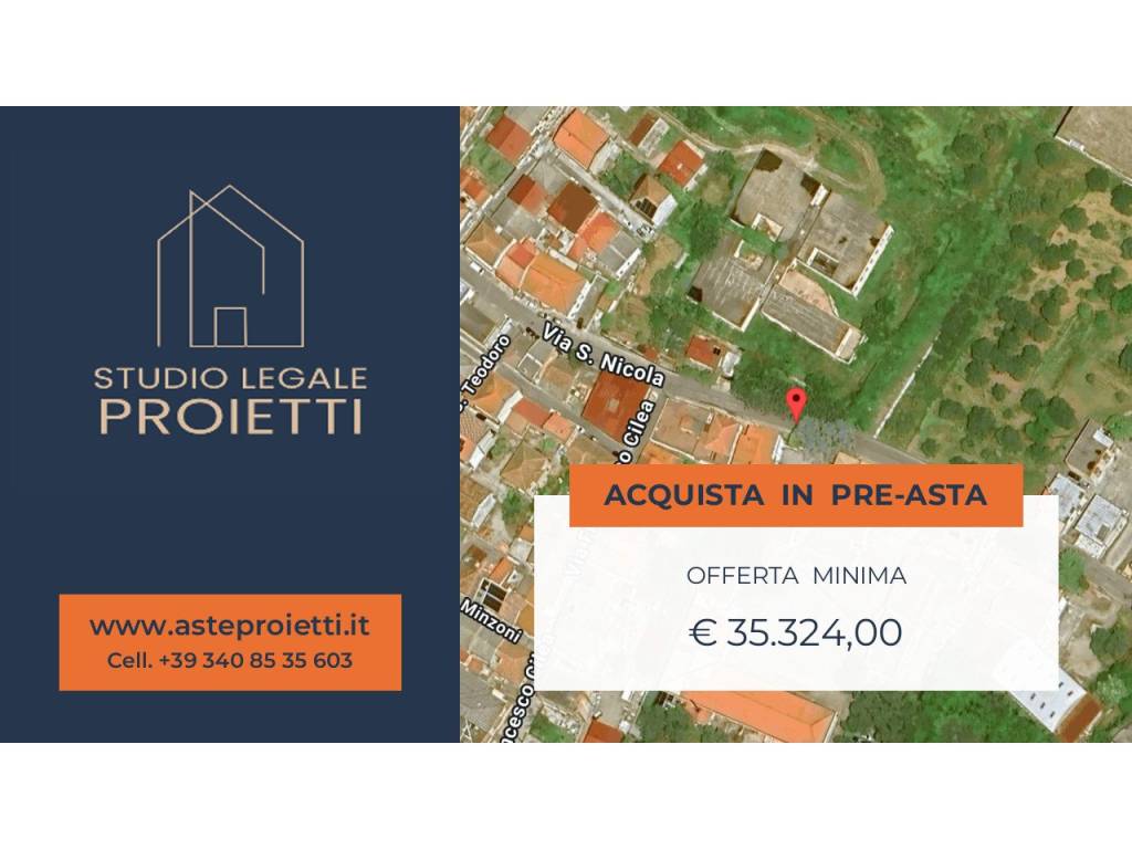 appartamento in vendita a Rizziconi