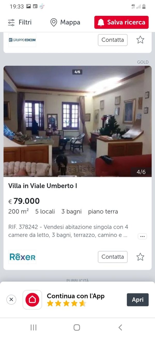 casa indipendente in vendita a Rizziconi