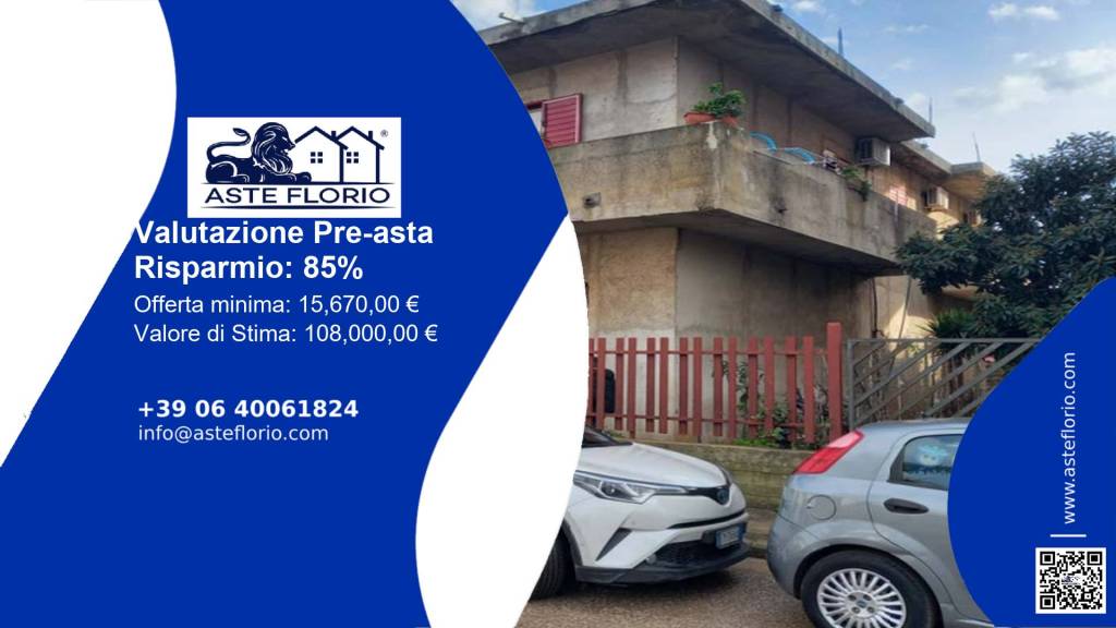 appartamento in vendita a Rizziconi