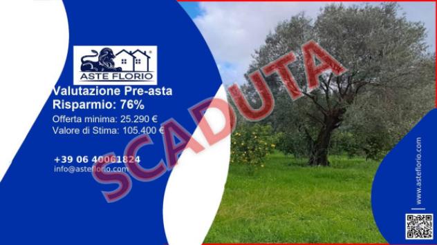 terreno edificabile in vendita a Rizziconi