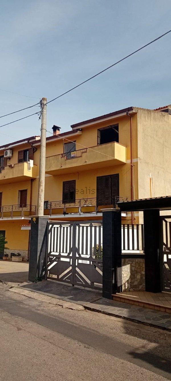 appartamento in vendita a Rizziconi in zona Drosi