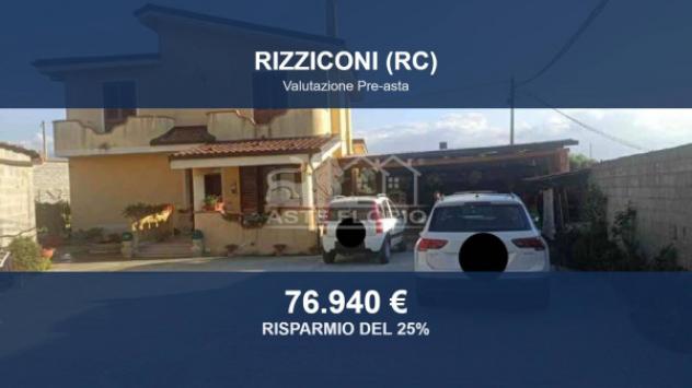 casa indipendente in vendita a Rizziconi