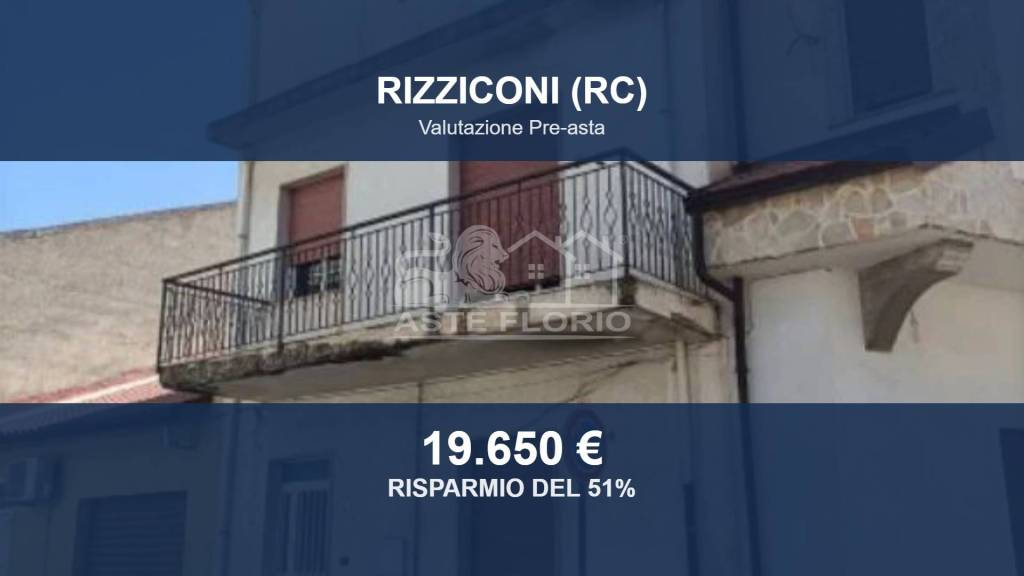 casa indipendente in vendita a Rizziconi