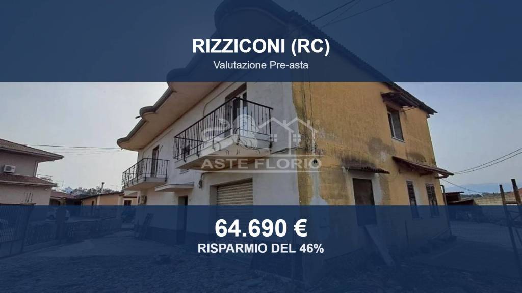 appartamento in vendita a Rizziconi in zona Spina