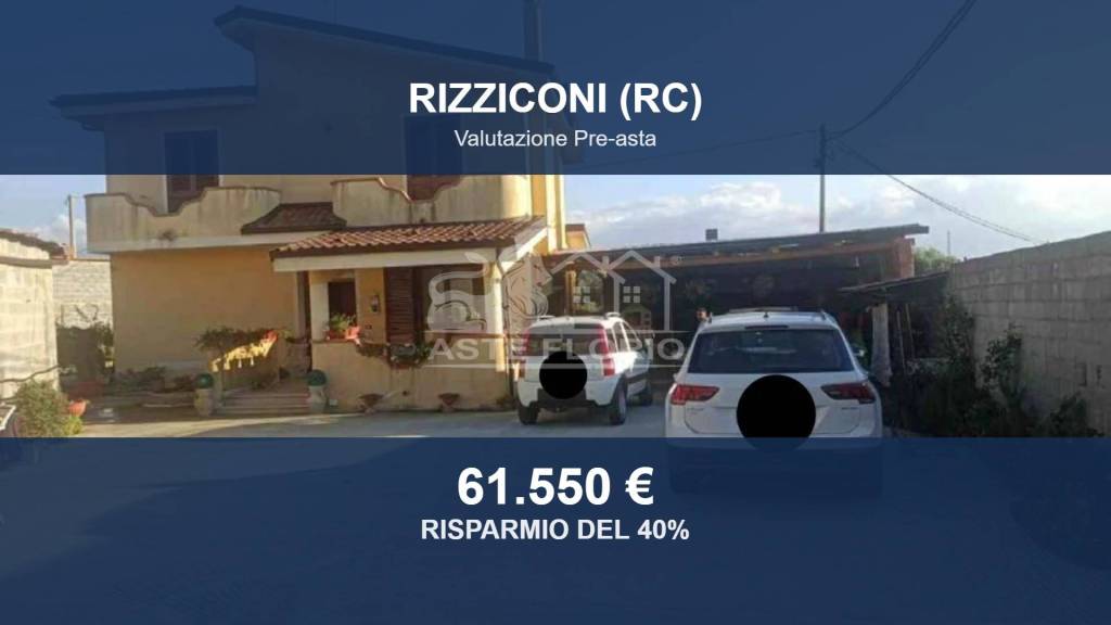 casa indipendente in vendita a Rizziconi