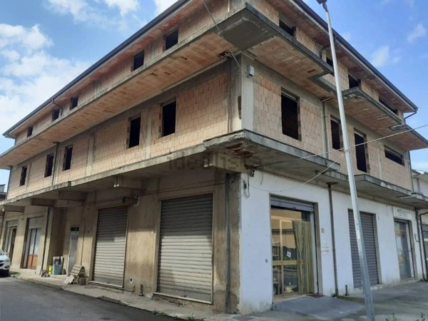 intera palazzina in vendita a Rizziconi