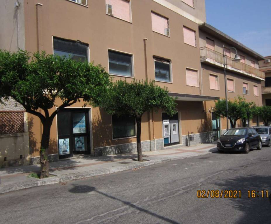 ufficio in vendita a Roccella Ionica