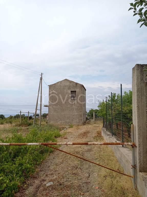 terreno agricolo in vendita a Roccella Ionica