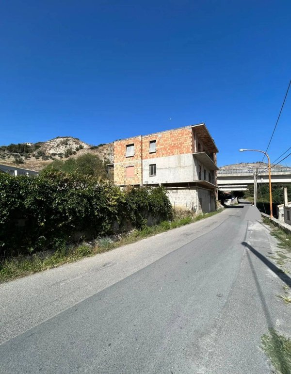 villa in vendita a Roccella Ionica