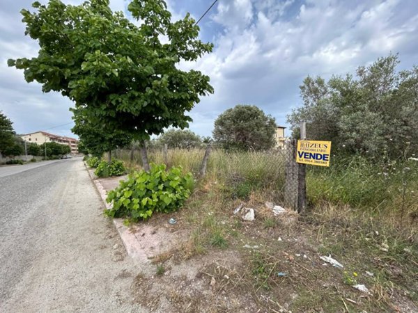 terreno agricolo in vendita a Roccella Ionica