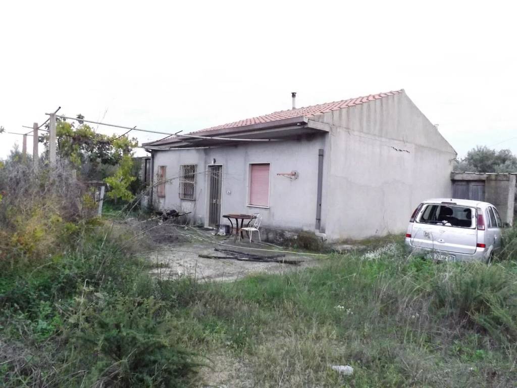 villa in vendita a Roccella Ionica