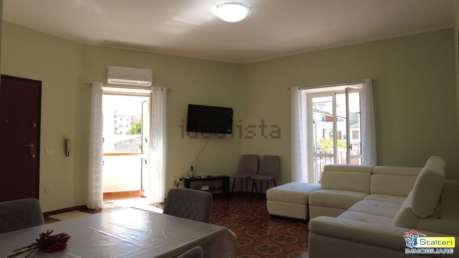 appartamento in vendita a Roccella Ionica