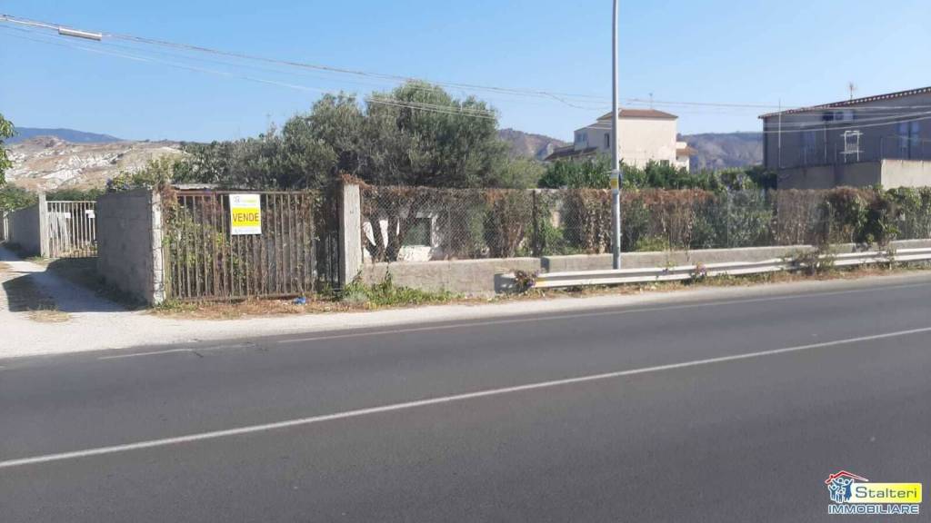 terreno agricolo in vendita a Roccella Ionica