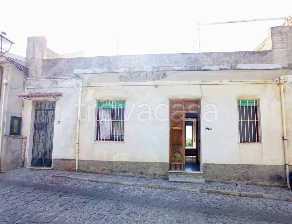casa indipendente in vendita a Roccella Ionica