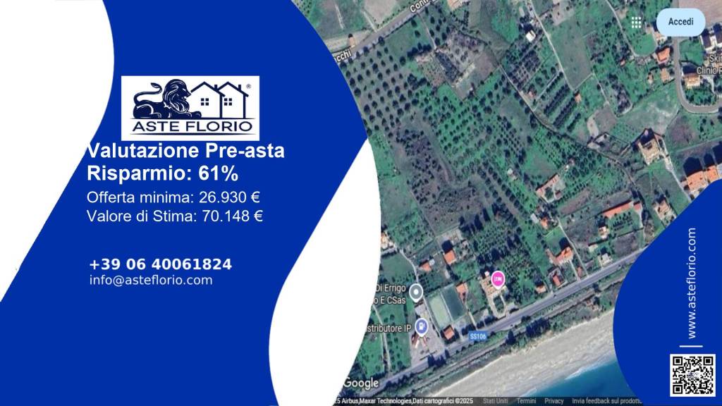 appartamento in vendita a Roccella Ionica