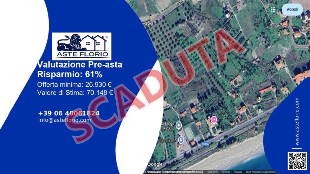 appartamento in vendita a Roccella Ionica