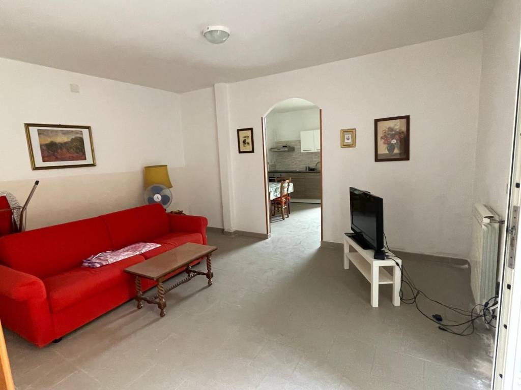 appartamento in vendita a Roccella Ionica