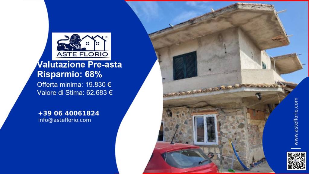 appartamento in vendita a Roccella Ionica