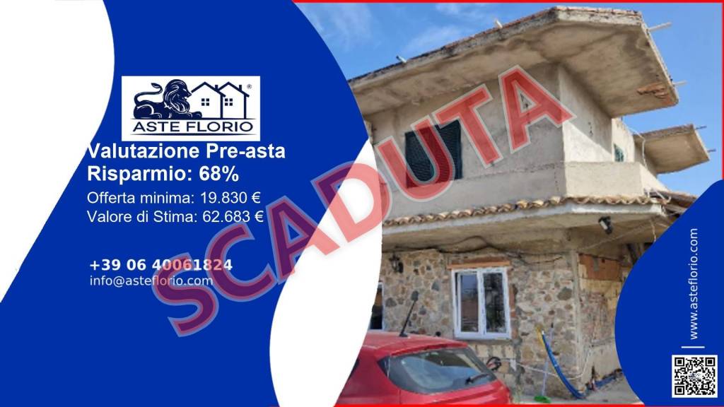 appartamento in vendita a Roccella Ionica