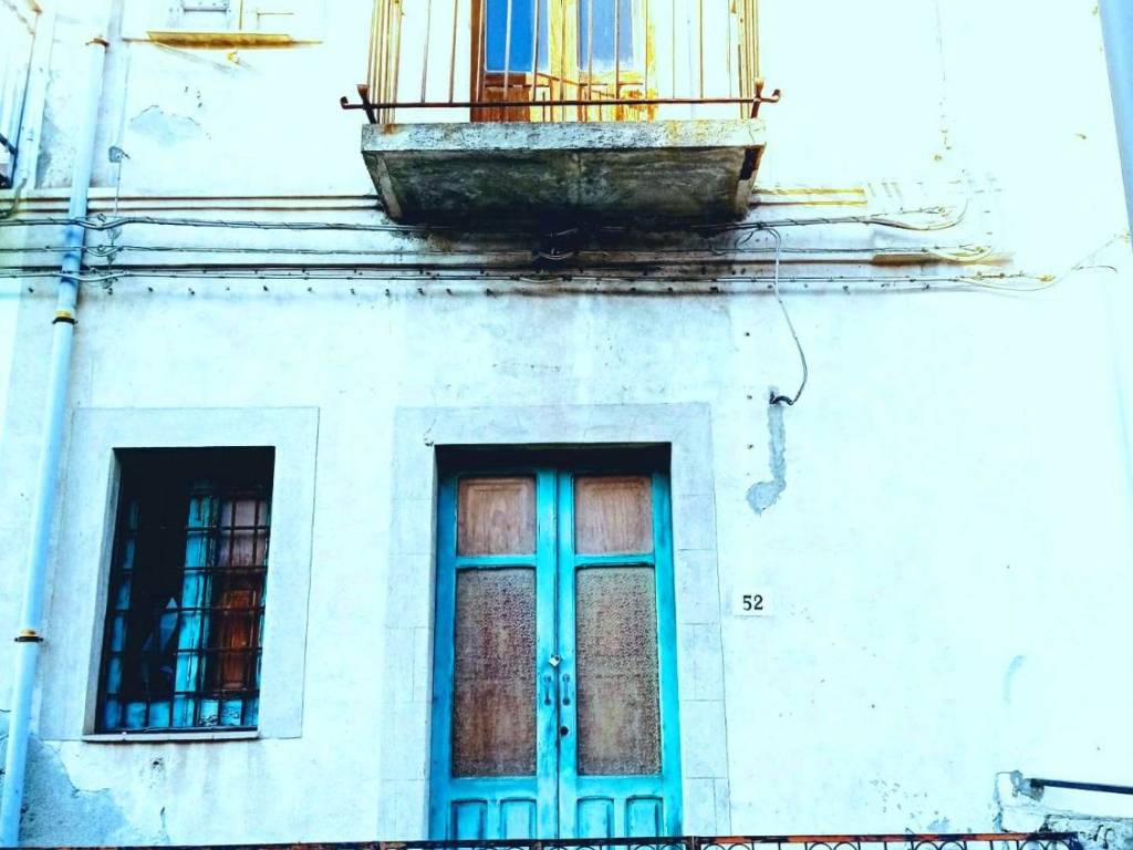 casa indipendente in vendita a Roccella Ionica