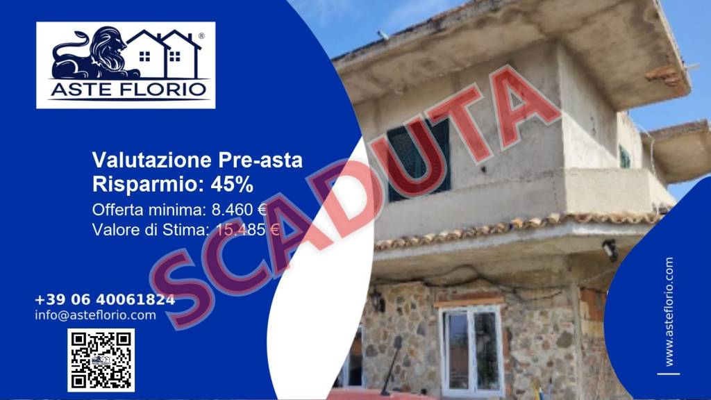 appartamento in vendita a Roccella Ionica