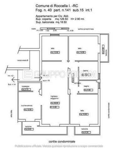 appartamento in vendita a Roccella Ionica