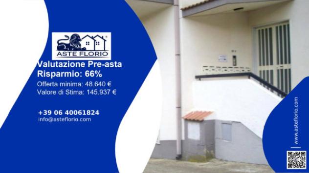 appartamento in vendita a Roccella Ionica