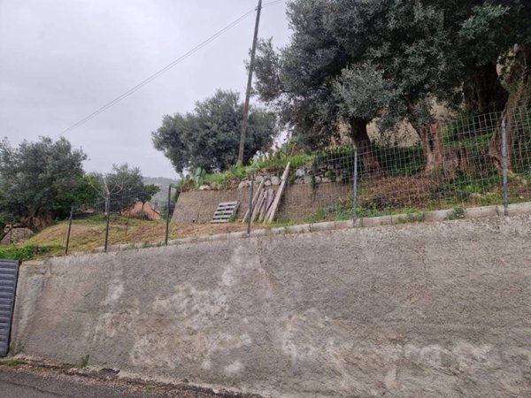 terreno edificabile in vendita a Roccella Ionica