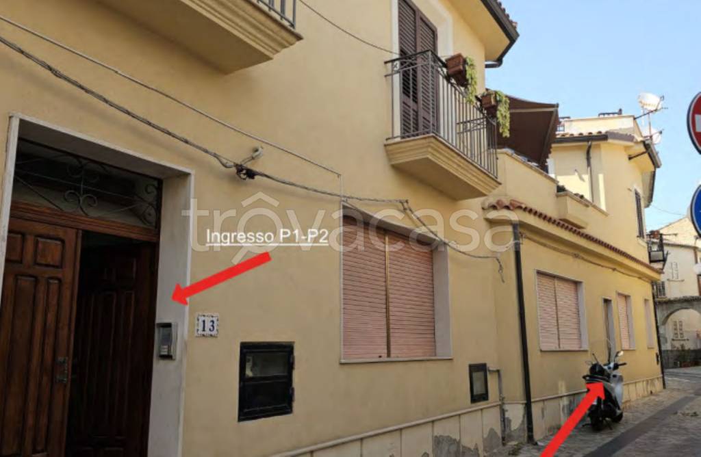 appartamento in vendita a Roccella Ionica