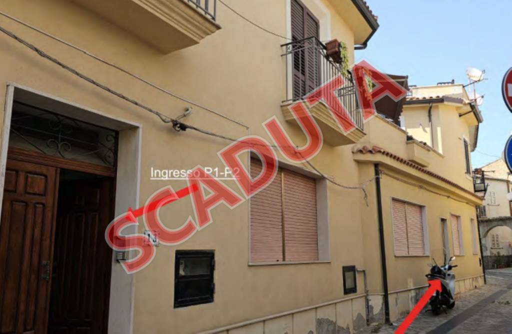 appartamento in vendita a Roccella Ionica