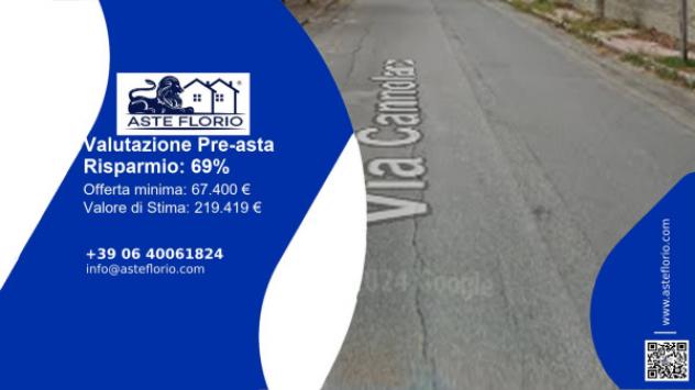 terreno edificabile in vendita a Roccella Ionica