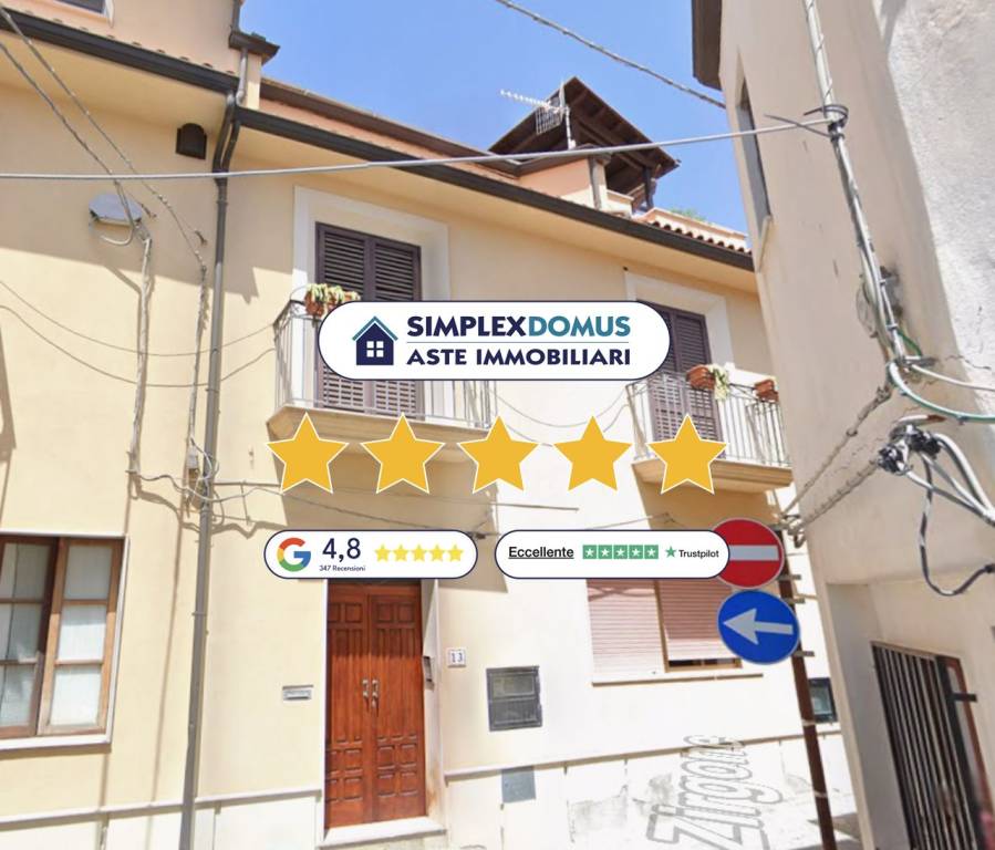 appartamento in vendita a Roccella Ionica