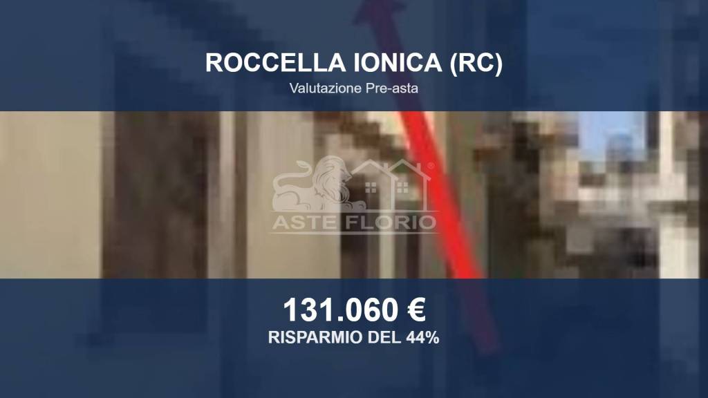 casa indipendente in vendita a Roccella Ionica
