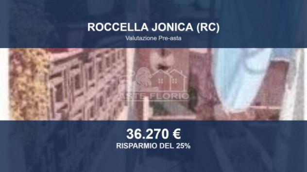 appartamento in vendita a Roccella Ionica