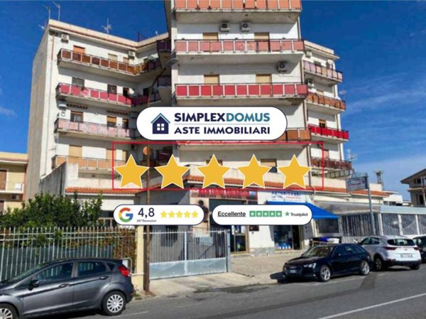 appartamento in vendita a Roccella Ionica
