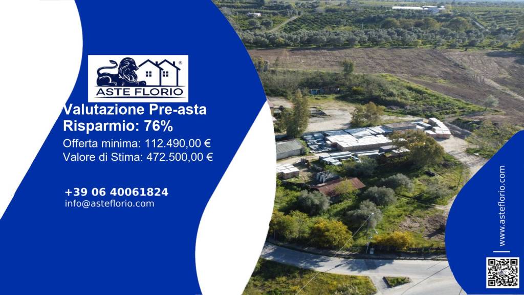 ufficio in vendita a Rosarno