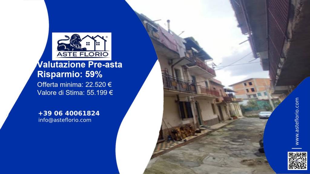 appartamento in vendita a Rosarno