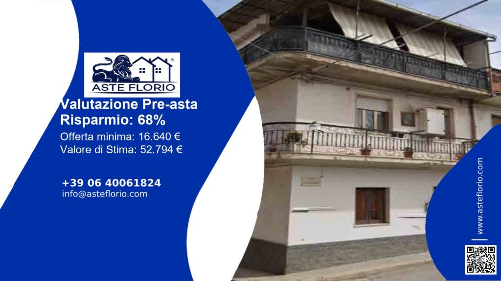 appartamento in vendita a Rosarno