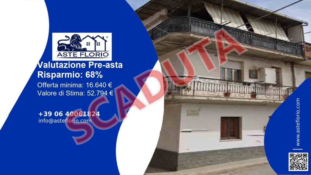 appartamento in vendita a Rosarno