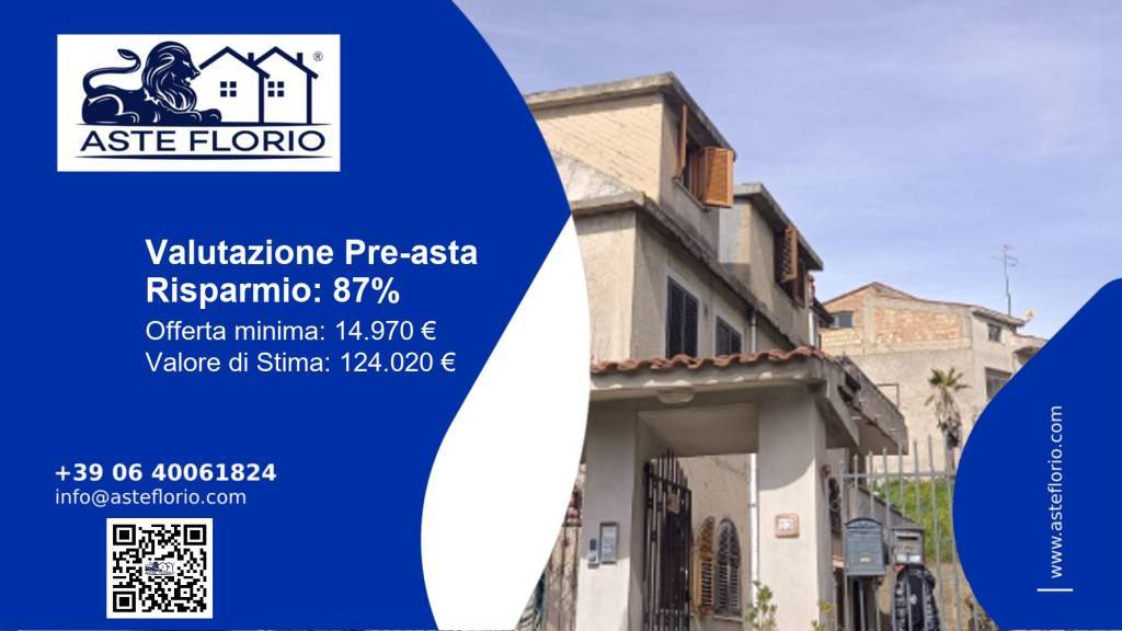 appartamento in vendita a Rosarno