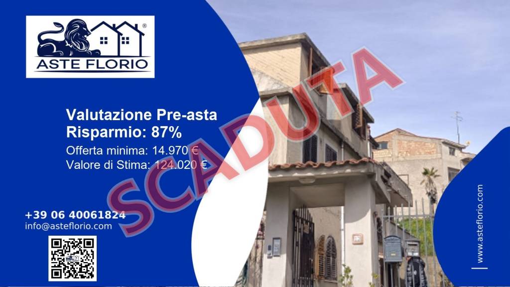 appartamento in vendita a Rosarno