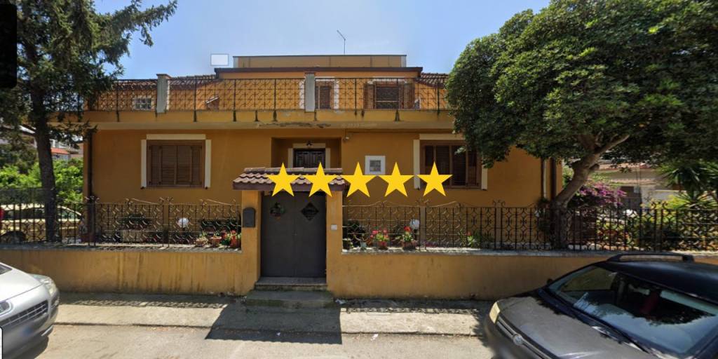 casa indipendente in vendita a Rosarno