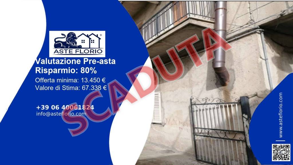 appartamento in vendita a Rosarno