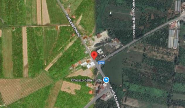 terreno agricolo in vendita a Rosarno